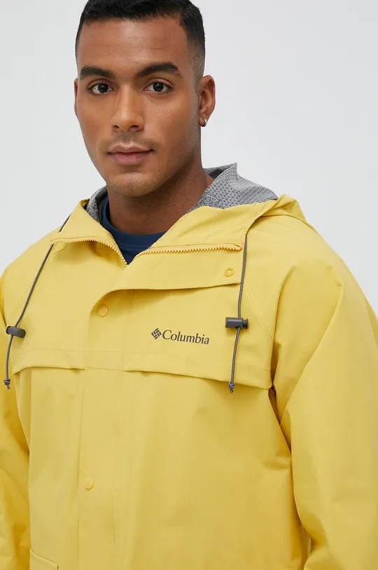 жёлтый Куртка outdoor Columbia IBEX II