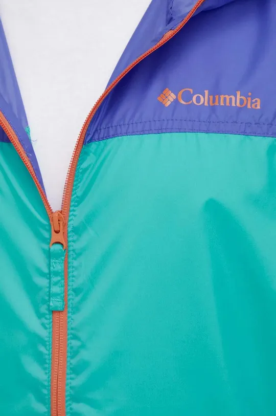 бірюзовий Куртка Columbia