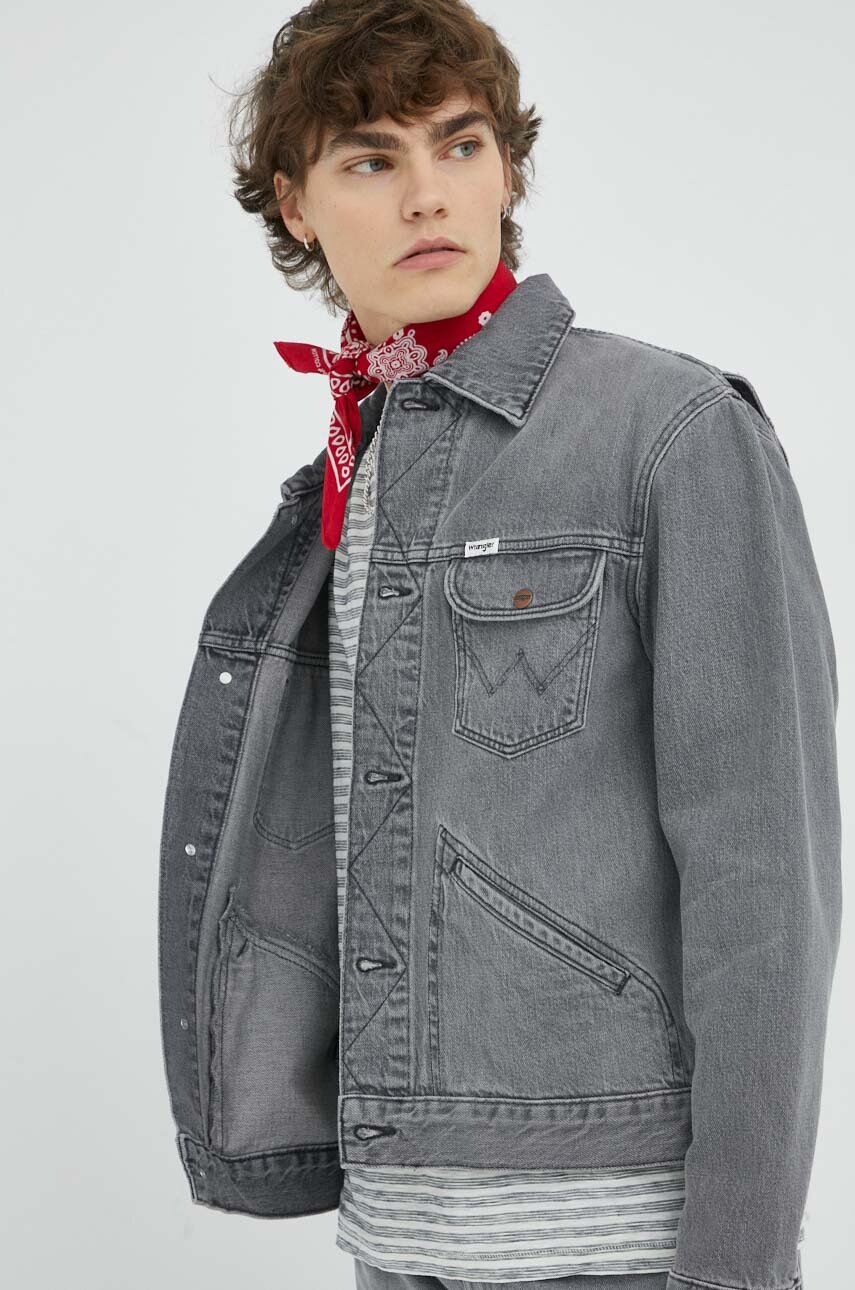 Džínová bunda Wrangler