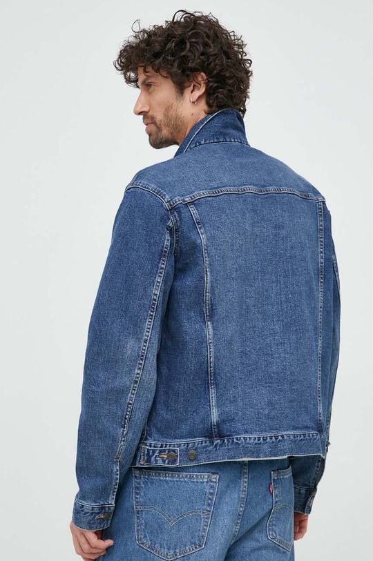 GAP kurtka jeansowa 99 % Bawełna, 1 % Elastan