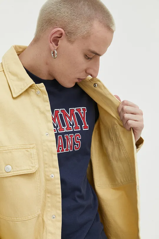 Джинсовая куртка Tommy Jeans