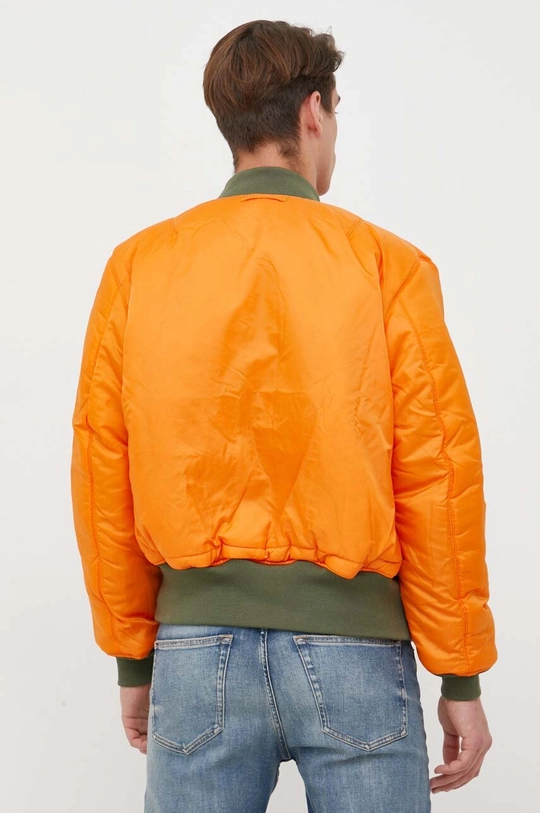 Alpha Industries giubbotto bomber reversibile MA-1 Uomo