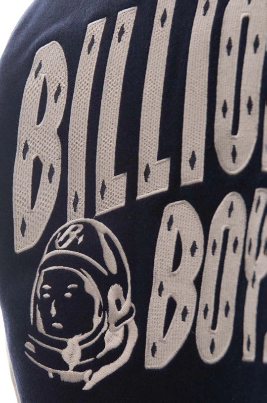 Billionaire Boys Club jachetă bomber din amestec de lână Leather Sleeve Astro Varsity Jack