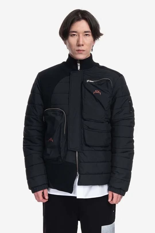 Μπουφάν A-COLD-WALL* Asymmetric Padded Jacket