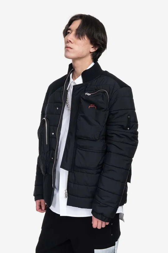 A-COLD-WALL* giacca Asymmetric Padded Jacket