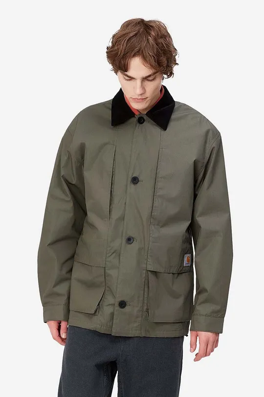 green Carhartt WIP jacket Darper Jacket Men’s