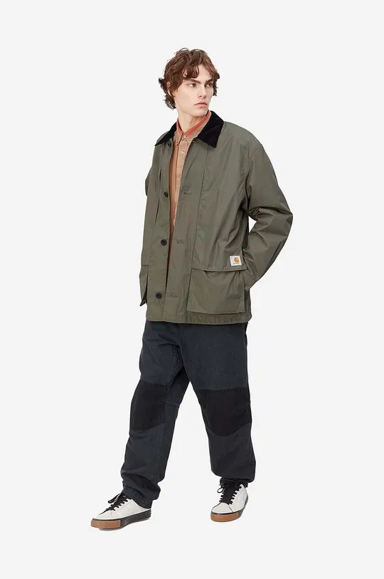 Carhartt WIP jacket Darper Jacket green