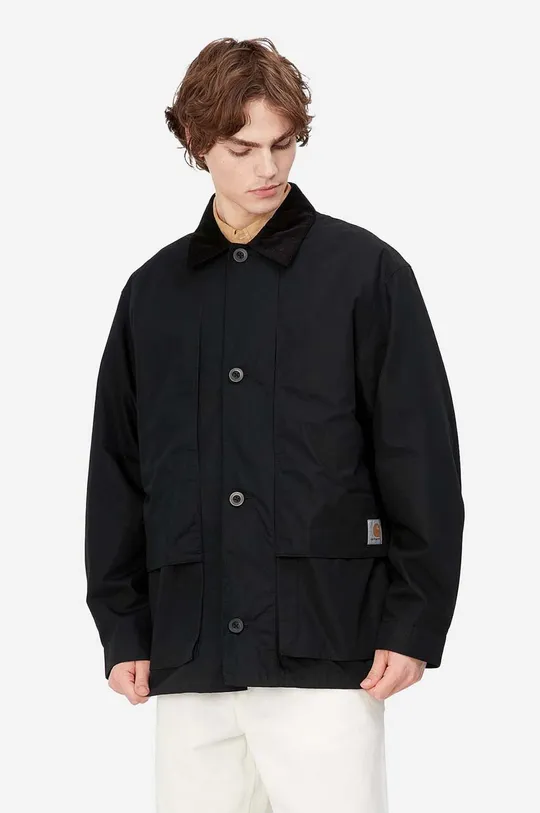 чорний Куртка Carhartt WIP Darper Jacket Чоловічий