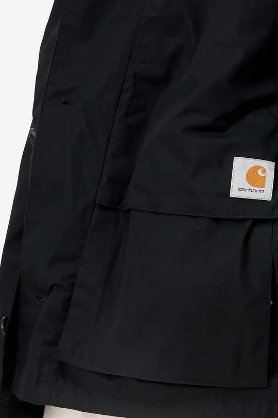 Bunda Carhartt WIP Darper Jacket I031355 BLACK/BLACK