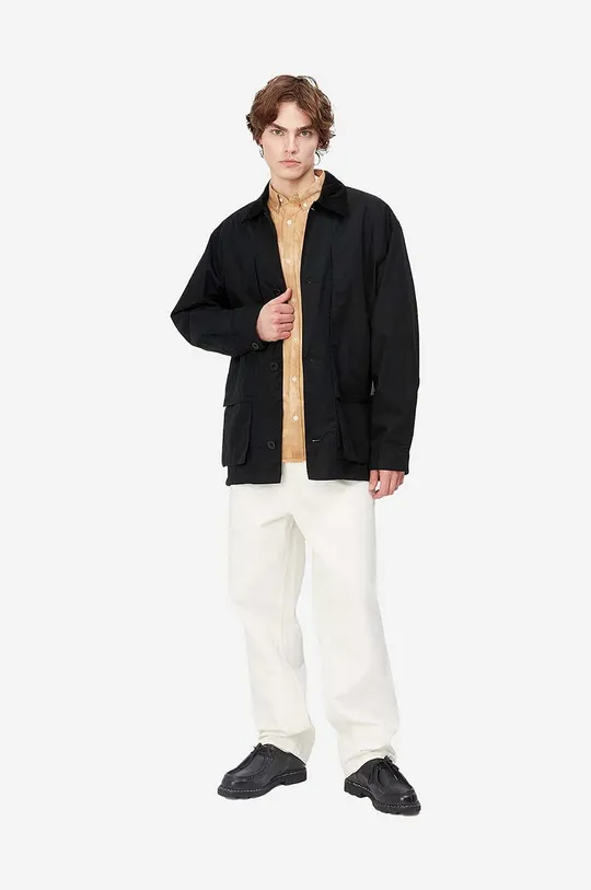 Carhartt WIP jacket Darper Jacket black