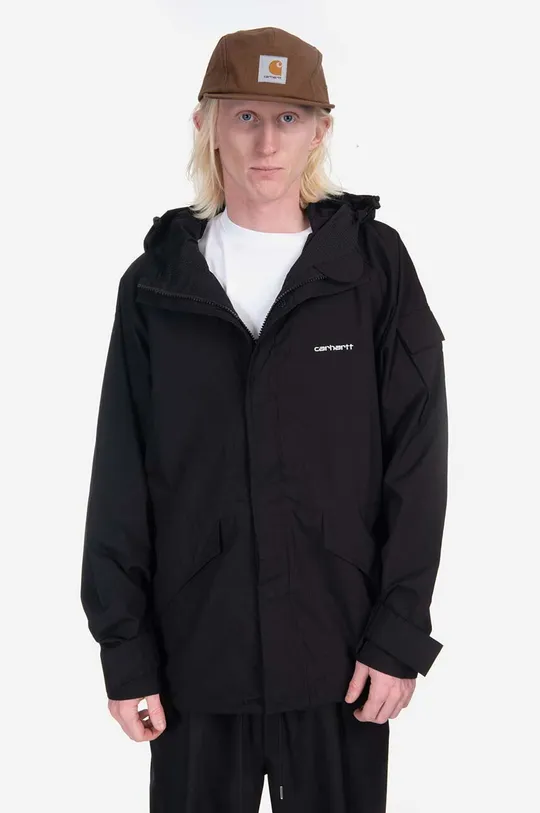 black Carhartt WIP jacket Prospector Jacket Men’s