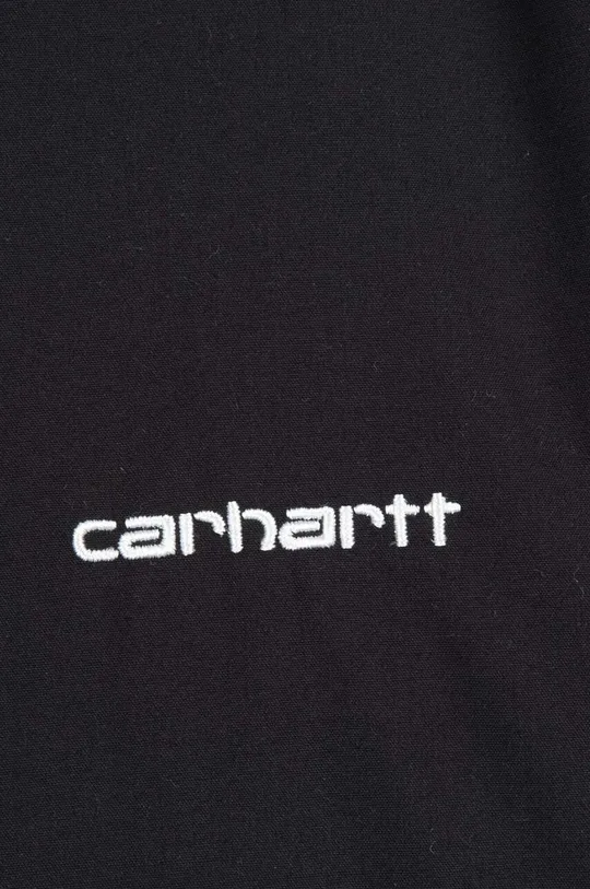 black Carhartt WIP jacket Prospector Jacket