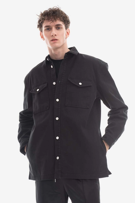 Han Kj?benhavn denim jacket Boxed Overshirt