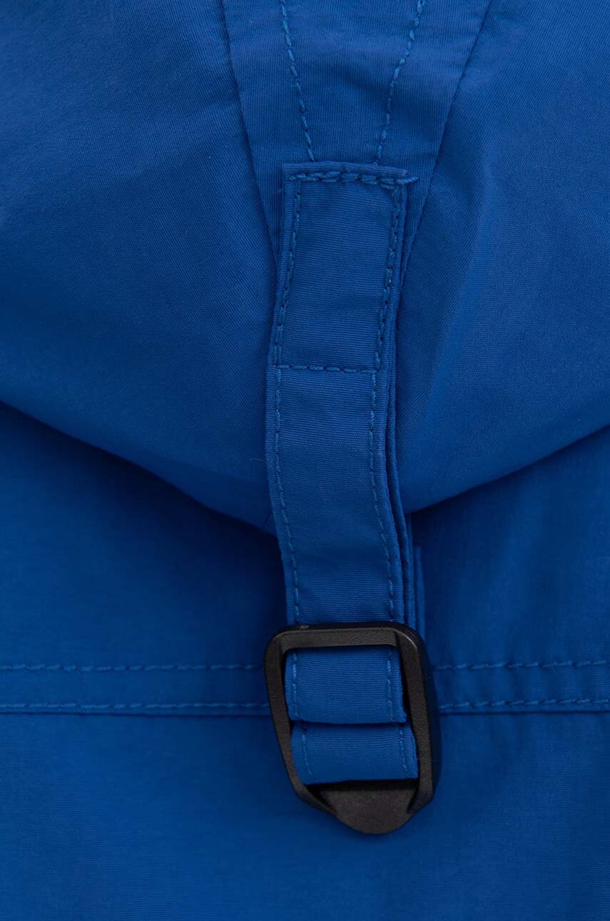 Napapijri Blue Polyamide Men's Jacket main image 1