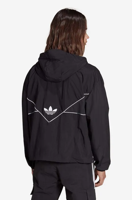 Vetrovka adidas Originals Adicolor Seasonal Archive Windbreaker  100 % Recyklovaný polyamid