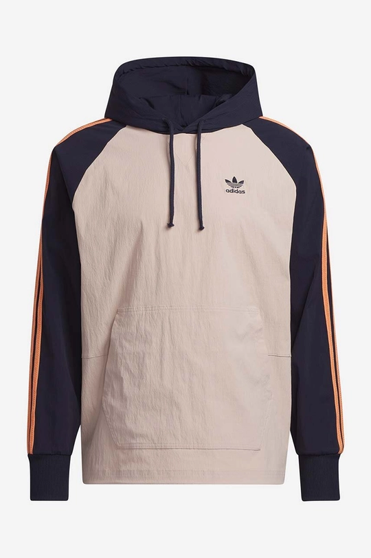 Jakna adidas Originals SST Hooded Windbreaker  94% Najlon, 6% Elastan