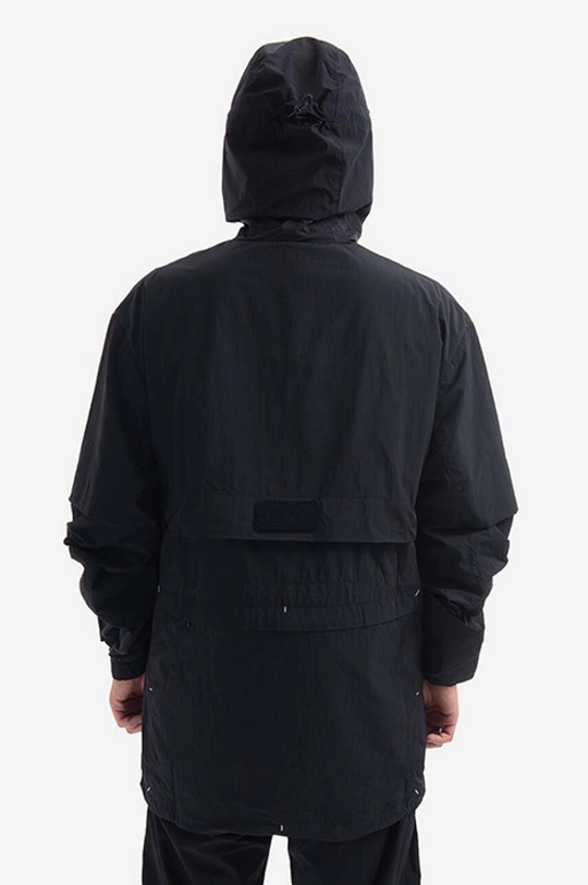 black MCQ jacket Flash Men’s