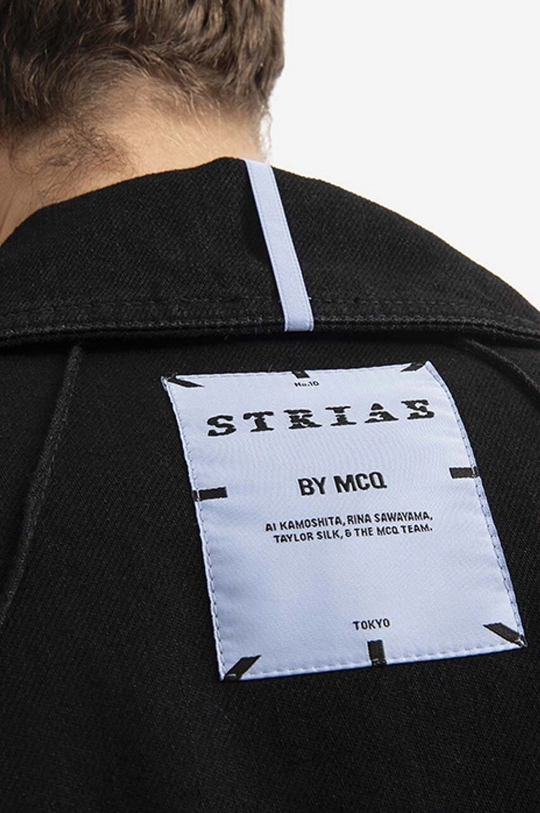 MCQ denim jacket Muscle Men’s