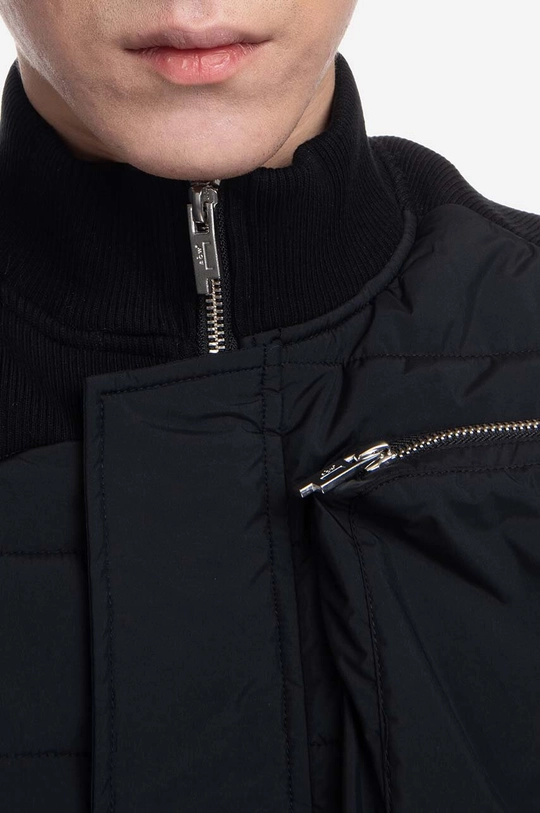 Prsluk A-COLD-WALL* Asymmetric Padded Gilet