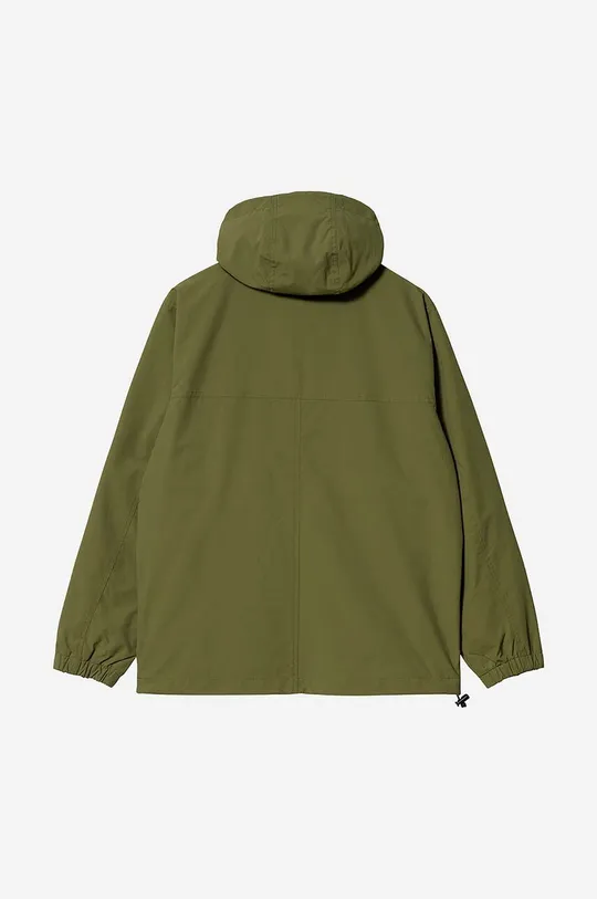 zielony Carhartt WIP kurtka Windbreaker Pullover