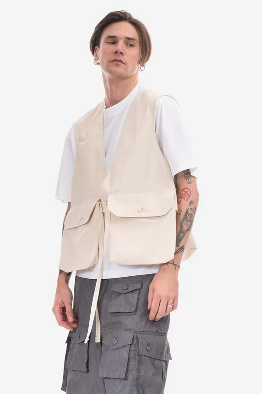 Engineered Garments vest Men’s