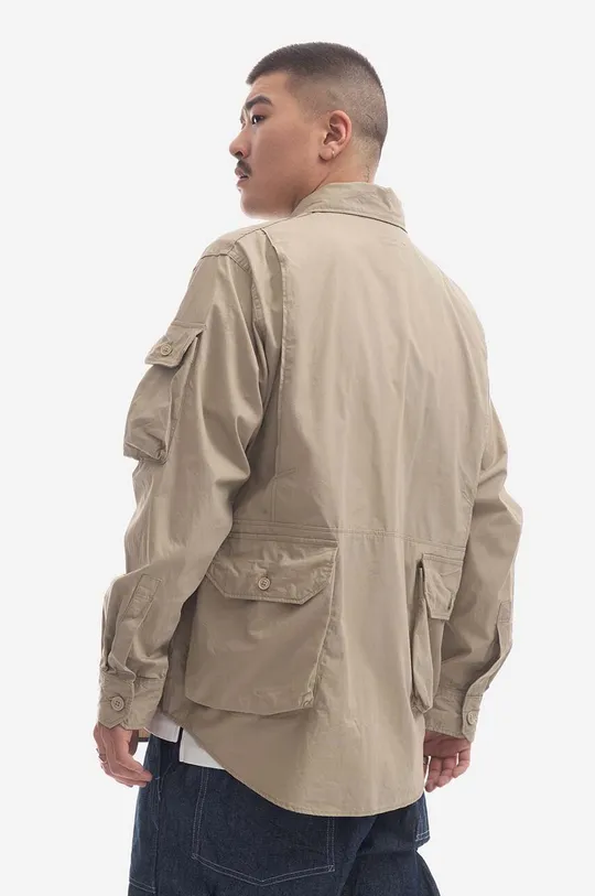 Engineered Garments jachetă de bumbac Explorer