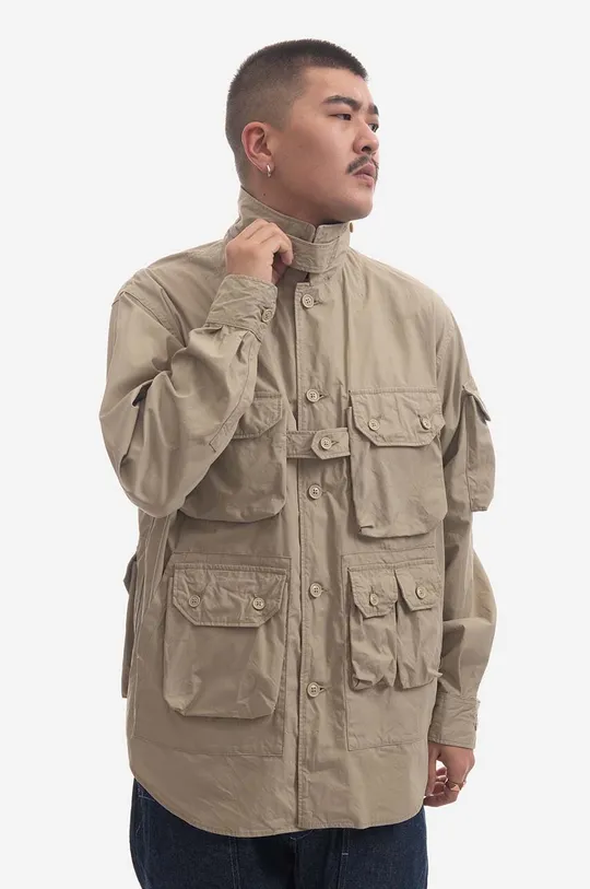 Engineered Garments jachetă de bumbac Explorer