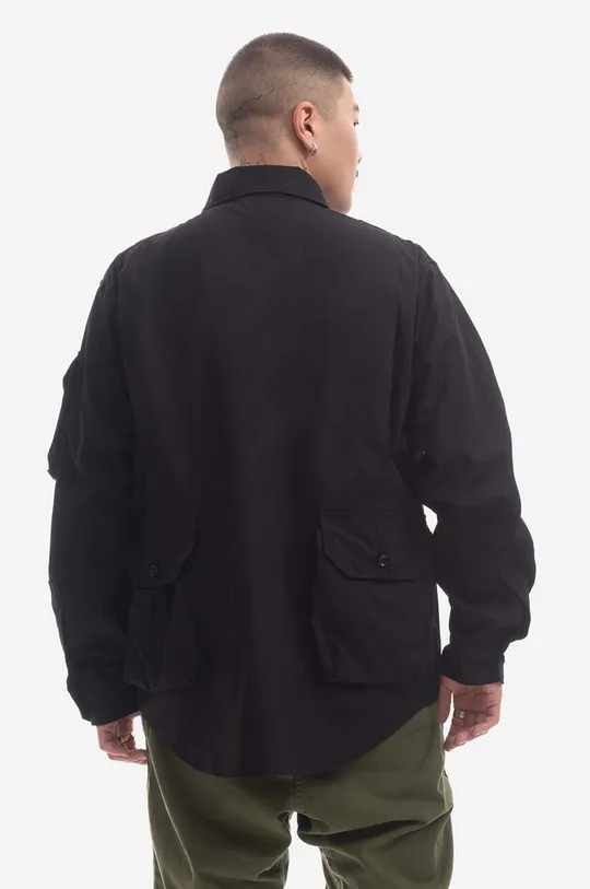 Engineered Garments jachetă de bumbac