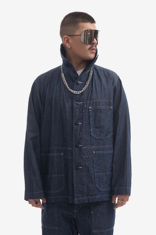 Engineered Garments kurtka 100 % Bawełna