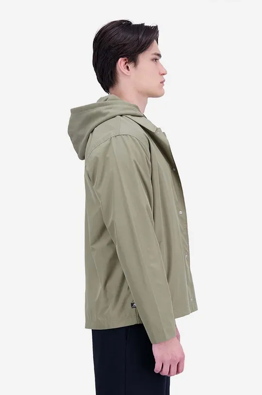 Куртка New Balance зелений