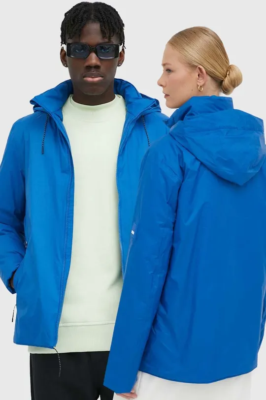 niebieski Rains kurtka przeciwdeszczowa 15400 Fuse Jacket Unisex