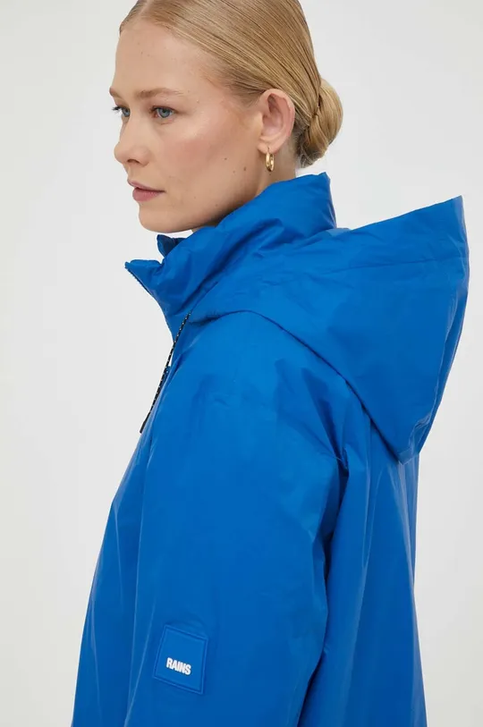 Rains giacca impermeabile 15400 Fuse Jacket