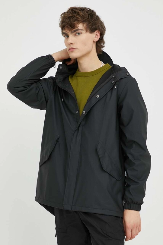 Rains geacă de ploaie 18010 Fishtail Jacket