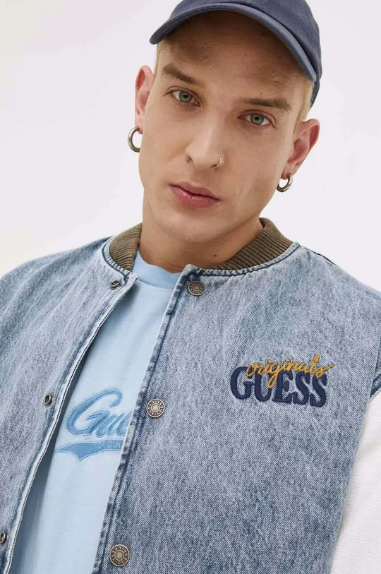 Μπουφάν bomber Guess Originals