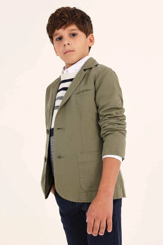 verde Mayoral blazer bambini Ragazzi