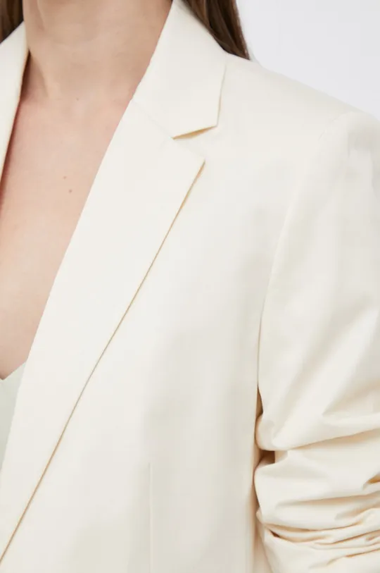 Βαμβακερό blazer Calvin Klein Γυναικεία