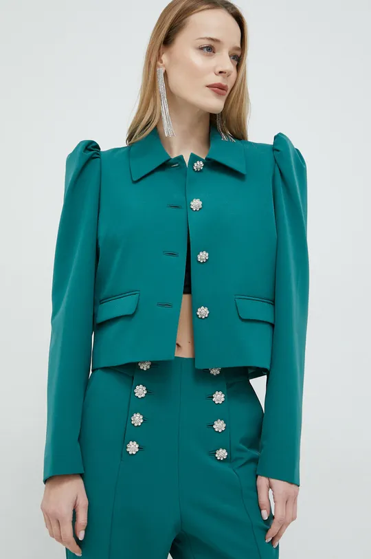 verde Custommade giacca Gelika