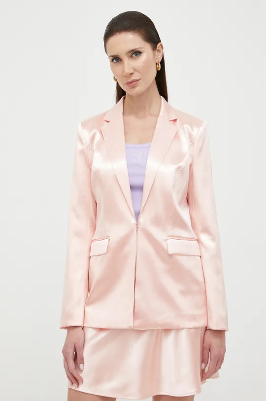 рожевий Піджак Guess Жіночий