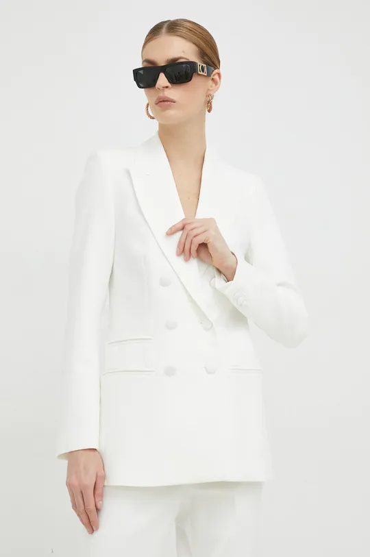 білий Піджак Ivy Oak Жіночий