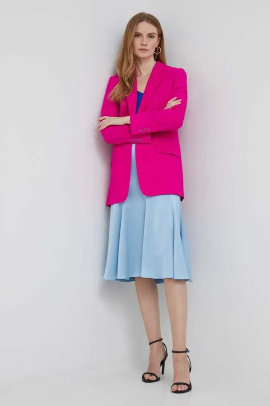 ροζ Σακάκι DKNY