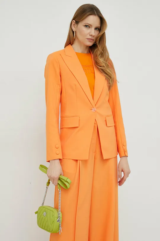 помаранчевий Піджак Twinset Жіночий