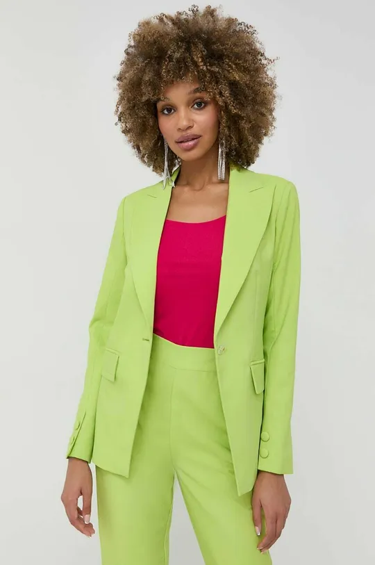 πράσινο Σακάκι Twinset Γυναικεία
