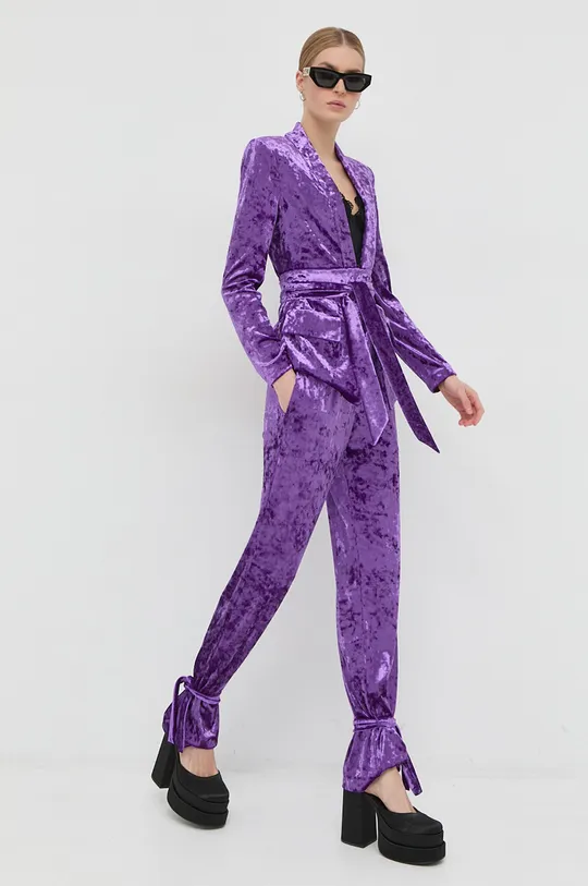 Patrizia Pepe giacca violetto