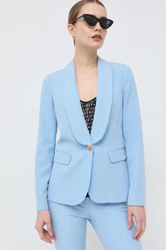 блакитний Піджак Liu Jo