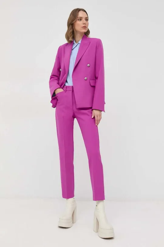 Піджак MAX&Co. рожевий