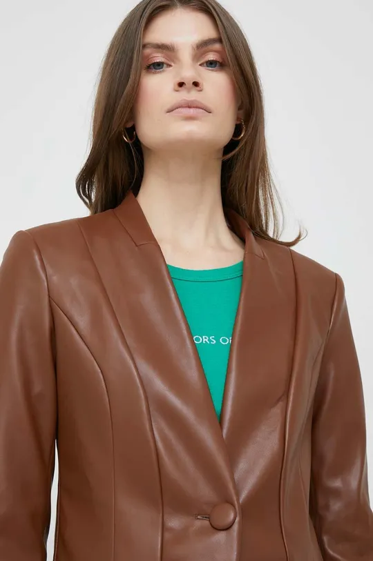 коричневий Піджак Sisley