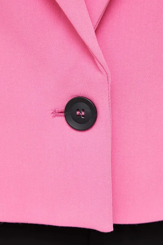 rosa Sisley giacca