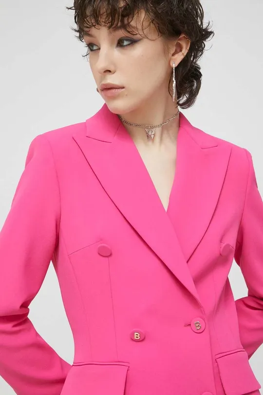 ροζ Σακάκι Blugirl Blumarine Γυναικεία