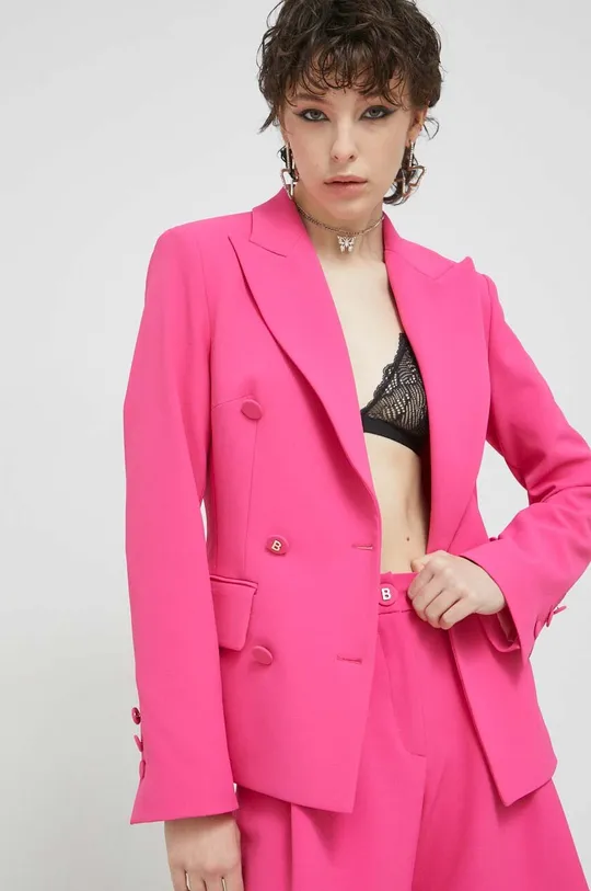 розовый Пиджак Blugirl Blumarine