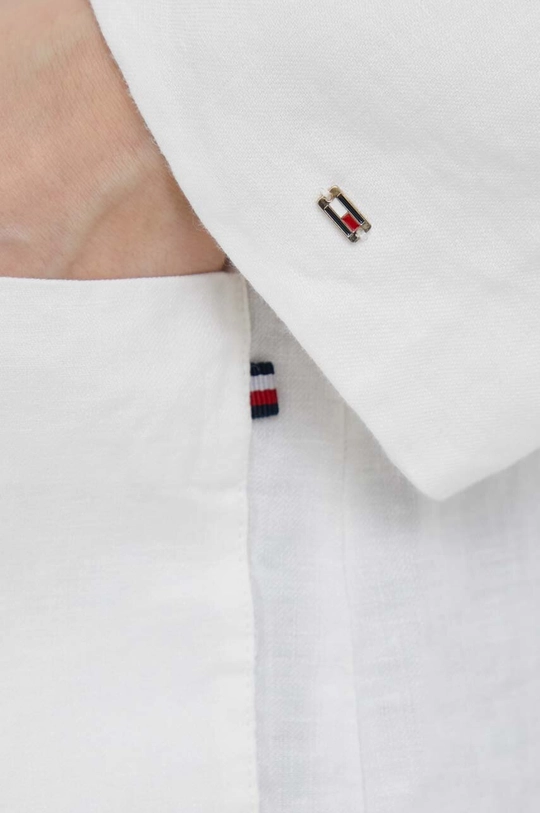 Tommy Hilfiger len blézer Női